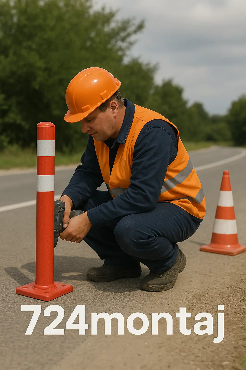 Trafik Güvenliği Ekipmanları: Hayat Kurtaran Yatırım ve Uzman Montajın Önemi