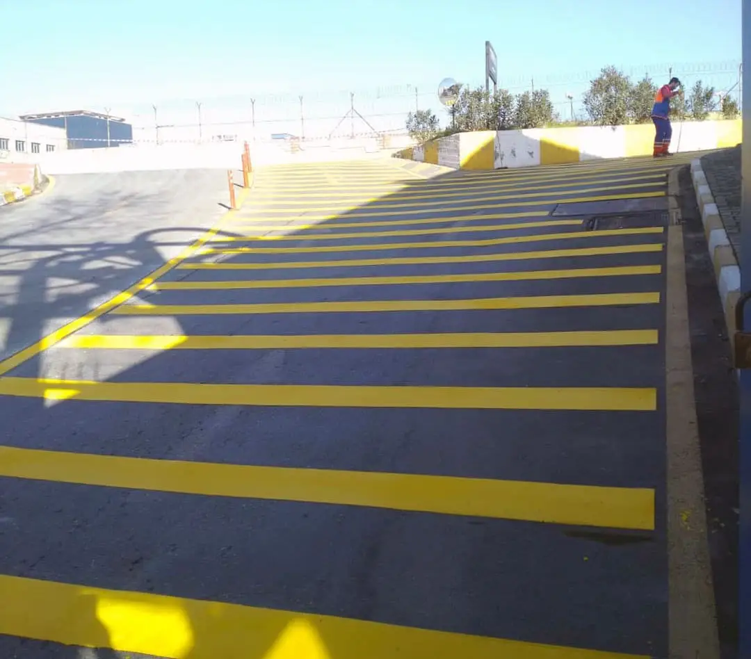 Yol Çizgi Ve Yatay İşaretleme Hizmetleri