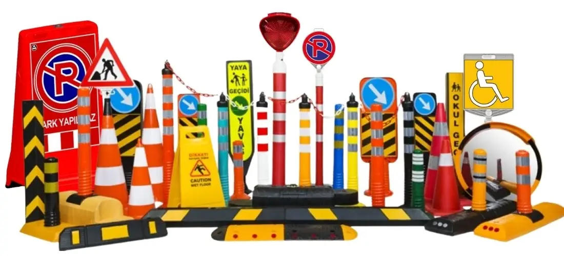 Trafik Malzemeleri Montajı